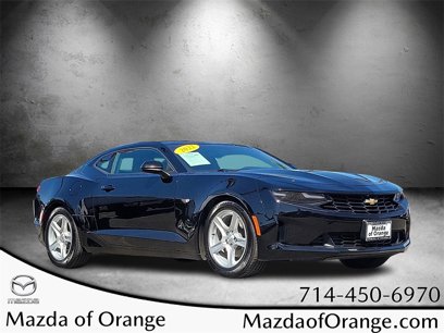 Used 2022 Chevrolet Camaro LT