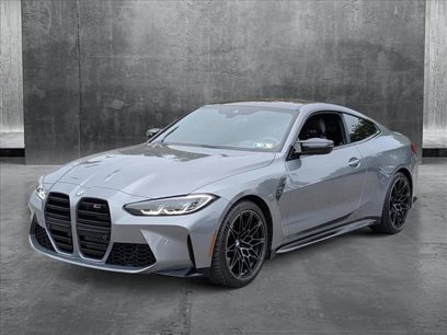 Used 2022 BMW M4 xDrive Competition w/ Executive Package