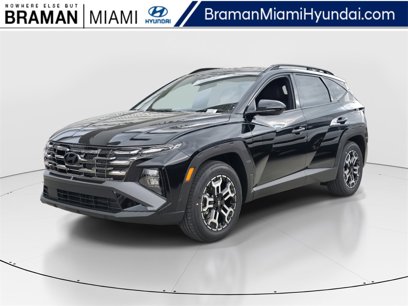 New 2025 Hyundai Tucson XRT
