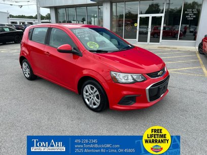 Used 2020 Chevrolet Sonic LT
