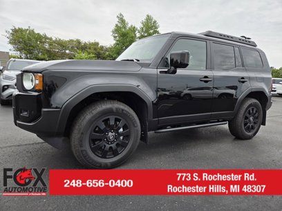 Used 2024 Toyota Land Cruiser
