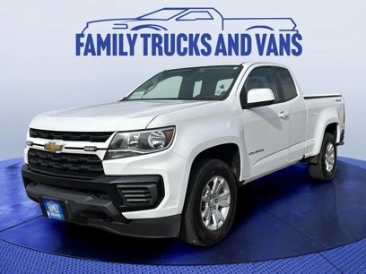 Used 2022 Chevrolet Colorado LT w/ Fleet Safety Package