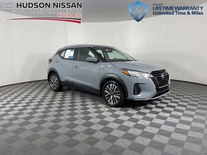 Used 2024 Nissan Kicks SV