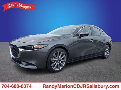 Used 2023 MAZDA MAZDA3 s