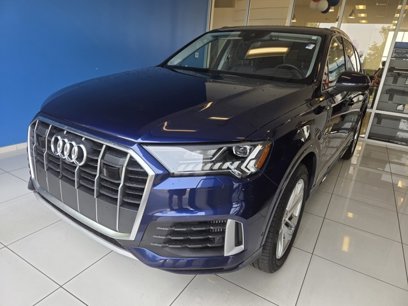 Used 2024 Audi Q7 3.0T Premium Plus