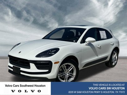 Used 2024 Porsche Macan