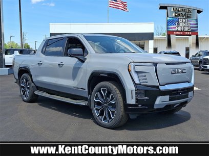 New 2024 GMC Sierra EV Denali