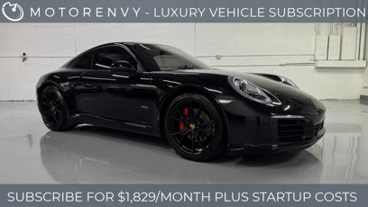 Used 2017 Porsche 911 Carrera