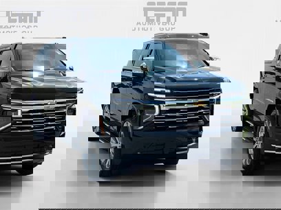 New 2025 Chevrolet Suburban Premier