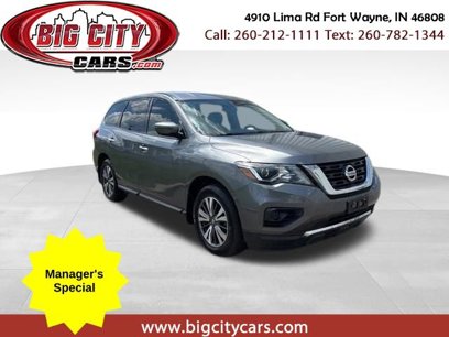Used 2018 Nissan Pathfinder S