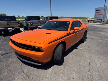 Used 2014 Dodge Challenger SXT Plus