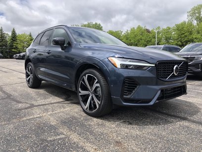 New 2025 Volvo XC60 T8 Ultra
