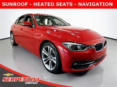 Used 2016 BMW 328i Sedan