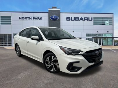 Certified 2024 Subaru Legacy Premium