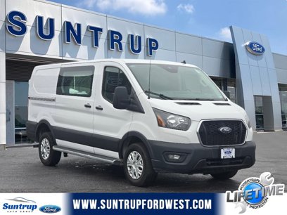 Used 2023 Ford Transit 250 Low Roof w/ Exterior Upgrade Package