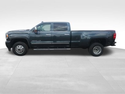 Used 2018 GMC Sierra 3500 Denali w/ Duramax Plus Package