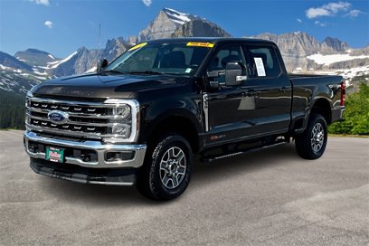 Used 2024 Ford F350 Lariat