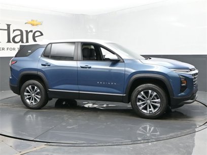 New 2025 Chevrolet Equinox LT