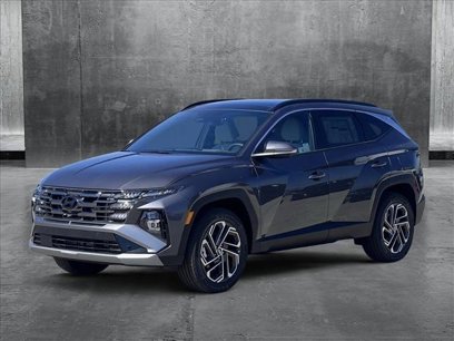New 2025 Hyundai Tucson Limited