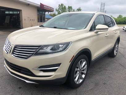 Used 2018 Lincoln MKC Select