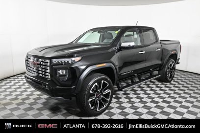 Certified 2023 GMC Canyon Denali