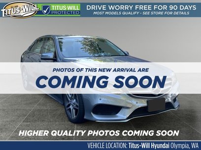 Used 2014 Mercedes-Benz E 350 4MATIC Sedan
