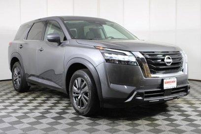 Certified 2022 Nissan Pathfinder S
