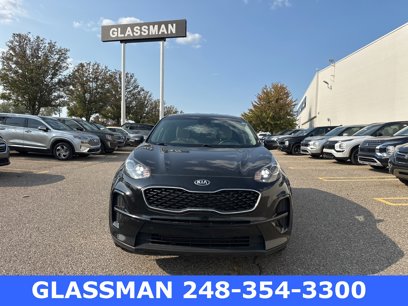 Used 2020 Kia Sportage LX w/ LX Popular Package