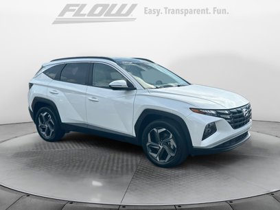 Certified 2023 Hyundai Tucson SEL w/ Cargo Package