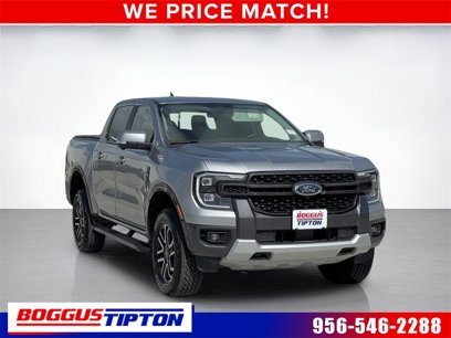 Used 2024 Ford Ranger Lariat w/ FX4 Off-Road Package