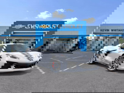 New 2025 Chevrolet Corvette Z06 w/ Battery Protection Package