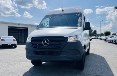 Used 2020 Mercedes-Benz Sprinter 2500