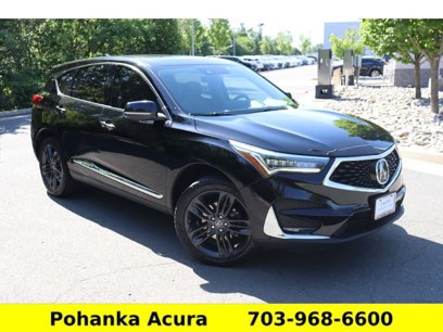 Certified 2021 Acura RDX AWD w/ Advance Package