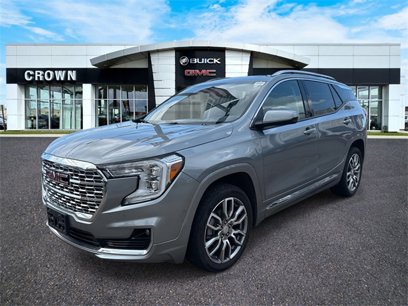 Used 2023 GMC Terrain Denali w/ Denali Premium Package
