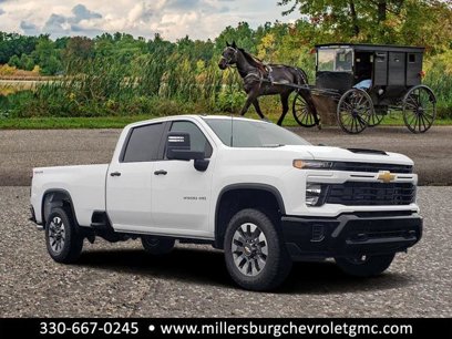 New 2025 Chevrolet Silverado 2500 Custom w/ Custom Value Package