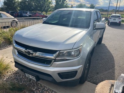 Used 2018 Chevrolet Colorado W/T w/ WT Convenience Package
