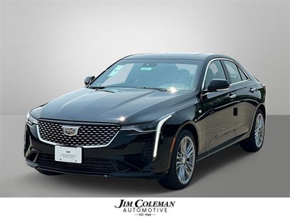 New 2025 Cadillac CT4 Premium Luxury