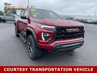New 2025 GMC Canyon Elevation w/ Convenience Package