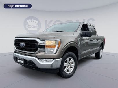 Used 2022 Ford F150 XLT w/ Equipment Group 301A Mid