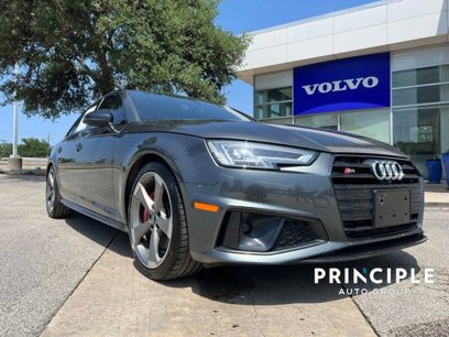 Used 2019 Audi S4 Prestige