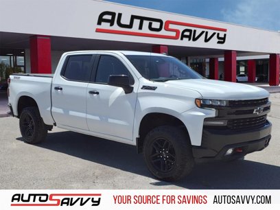 Used 2021 Chevrolet Silverado 1500 LT Trail Boss w/ Convenience Package II