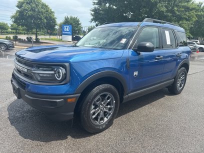 Used 2024 Ford Bronco Sport Big Bend