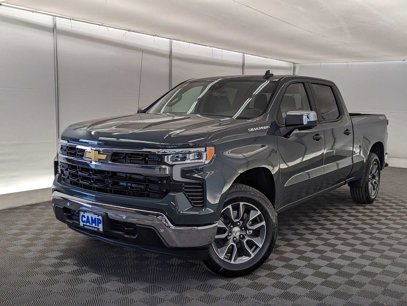 New 2025 Chevrolet Silverado 1500 LT w/ All Star Edition Plus