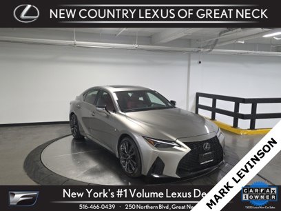 Used 2023 Lexus IS 350 F Sport