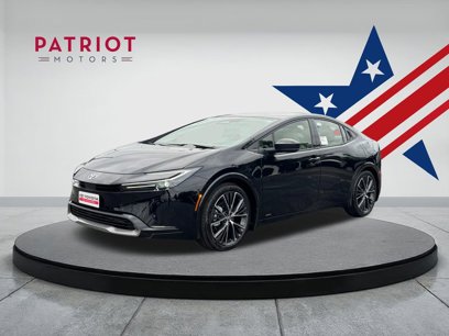 New 2025 Toyota Prius XLE