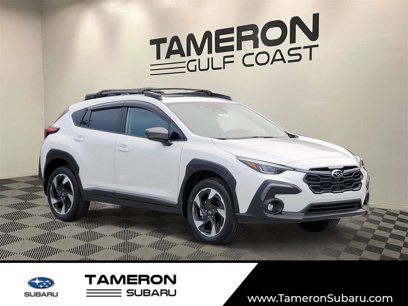 New 2025 Subaru Crosstrek 2.5i Limited w/ Popular Package #3A