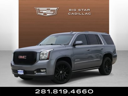 Used 2018 GMC Yukon Denali w/ Denali Ultimate Package