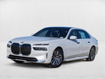 Used 2024 BMW i7 eDrive50