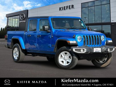 Used 2023 Jeep Gladiator Sport