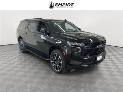 Used 2024 Chevrolet Suburban RST w/ Luxury Package